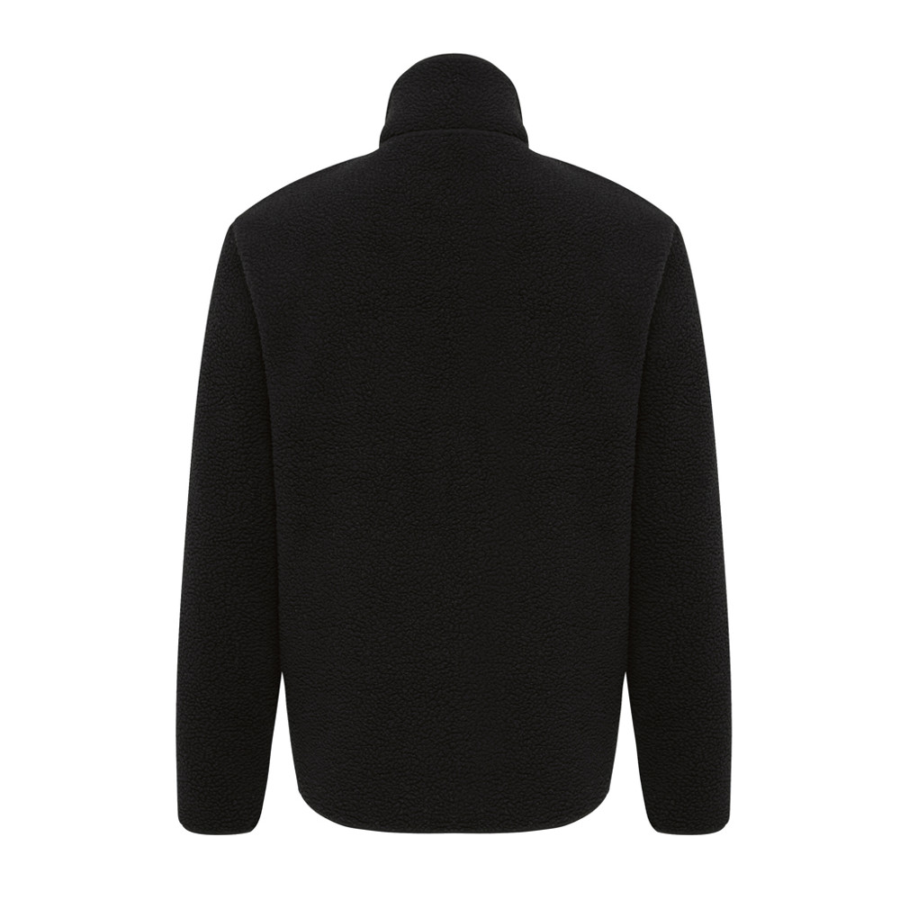 IQONIQ Diran recycled polyester pile fleece jacket