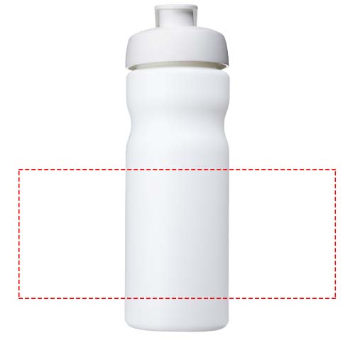 Baseline® Plus 650 ml flip lid sport bottle