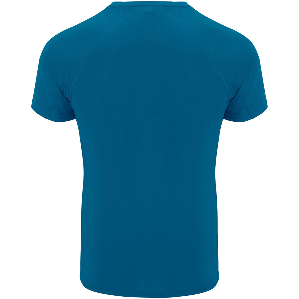 Bahrain 135 g/m2 short sleeve men's sports t-shirt