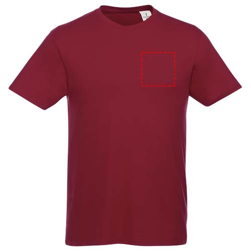 Heros 150 g/m2 short sleeve men's t-shirt