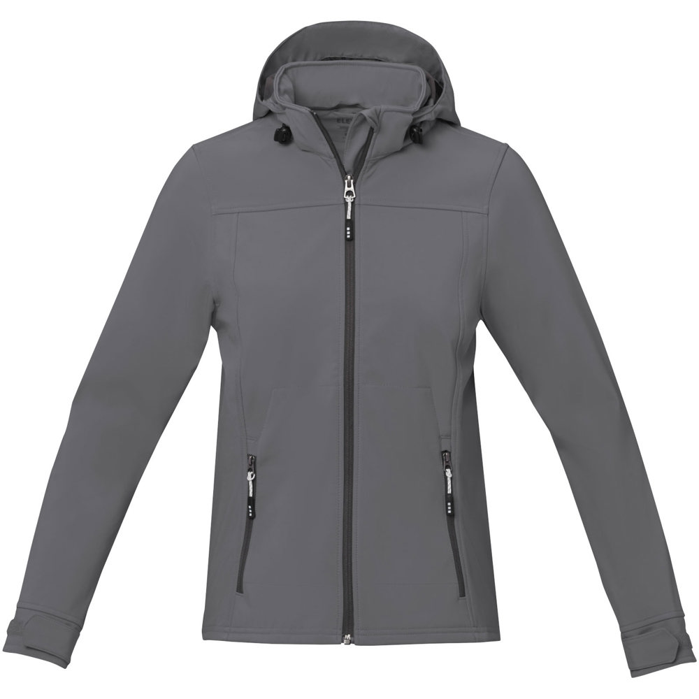 Langley women's softshell jacket