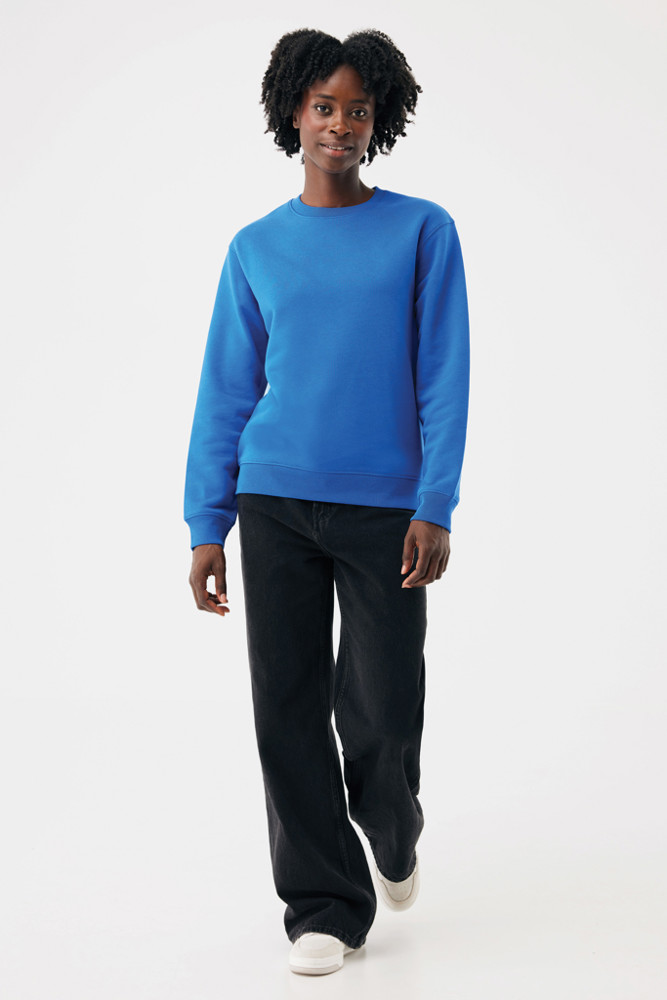 IQONIQ Torla recycled cotton crew neck