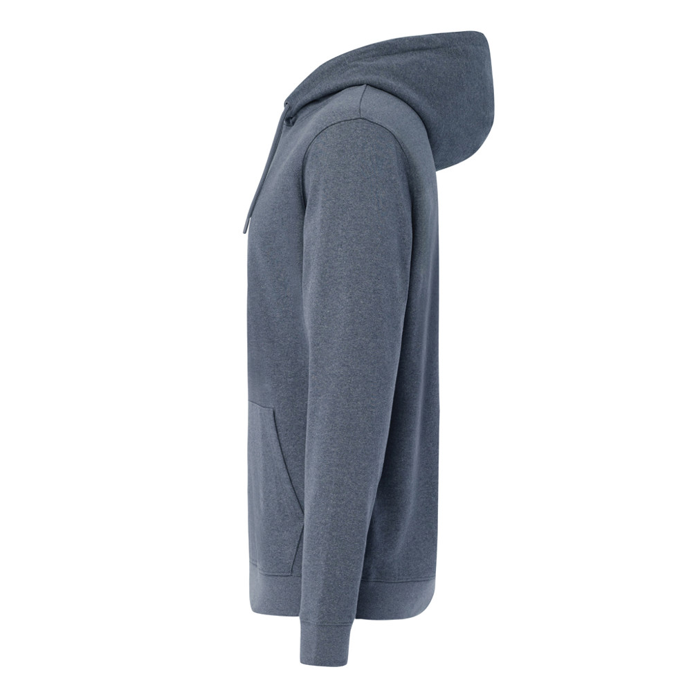 IQONIQ Torres recycled cotton hoodie undyed