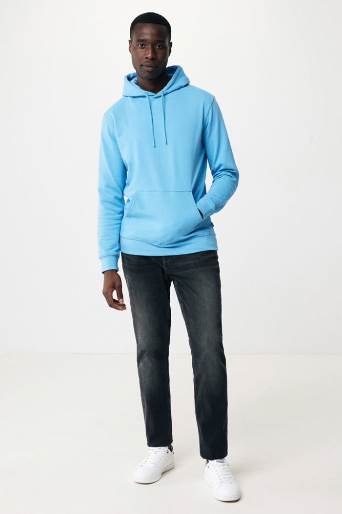 IQONIQ Jasper recycled cotton hoodie