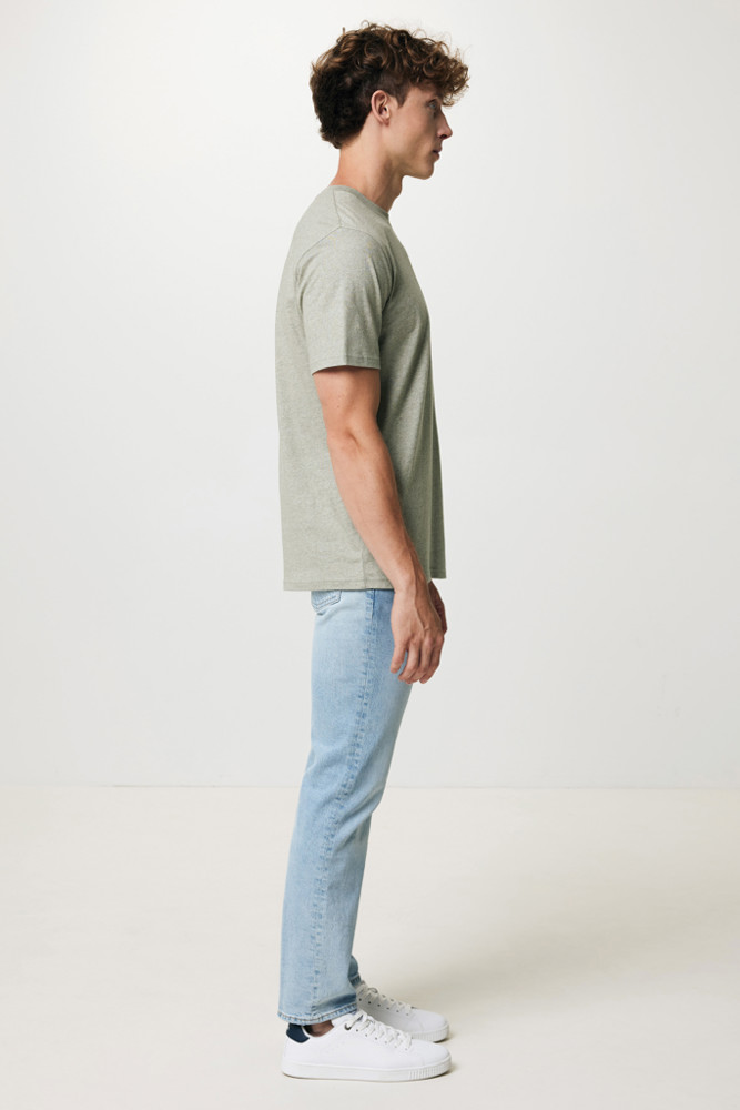 IQONIQ Sierra lightweight recycled cotton t-shirt