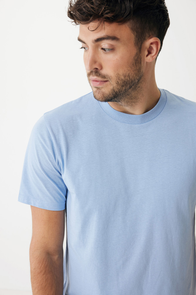 IQONIQ Sierra lightweight recycled cotton t-shirt