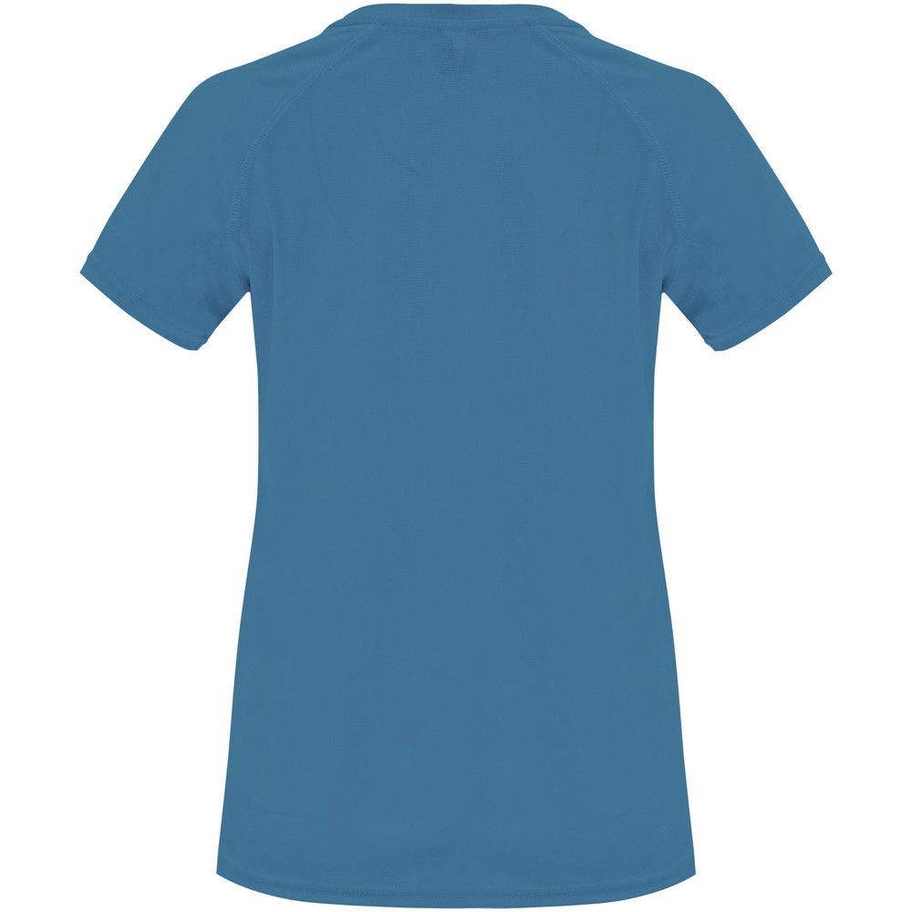 Bahrain 135 g/m2 short sleeve women's sports t-shirt