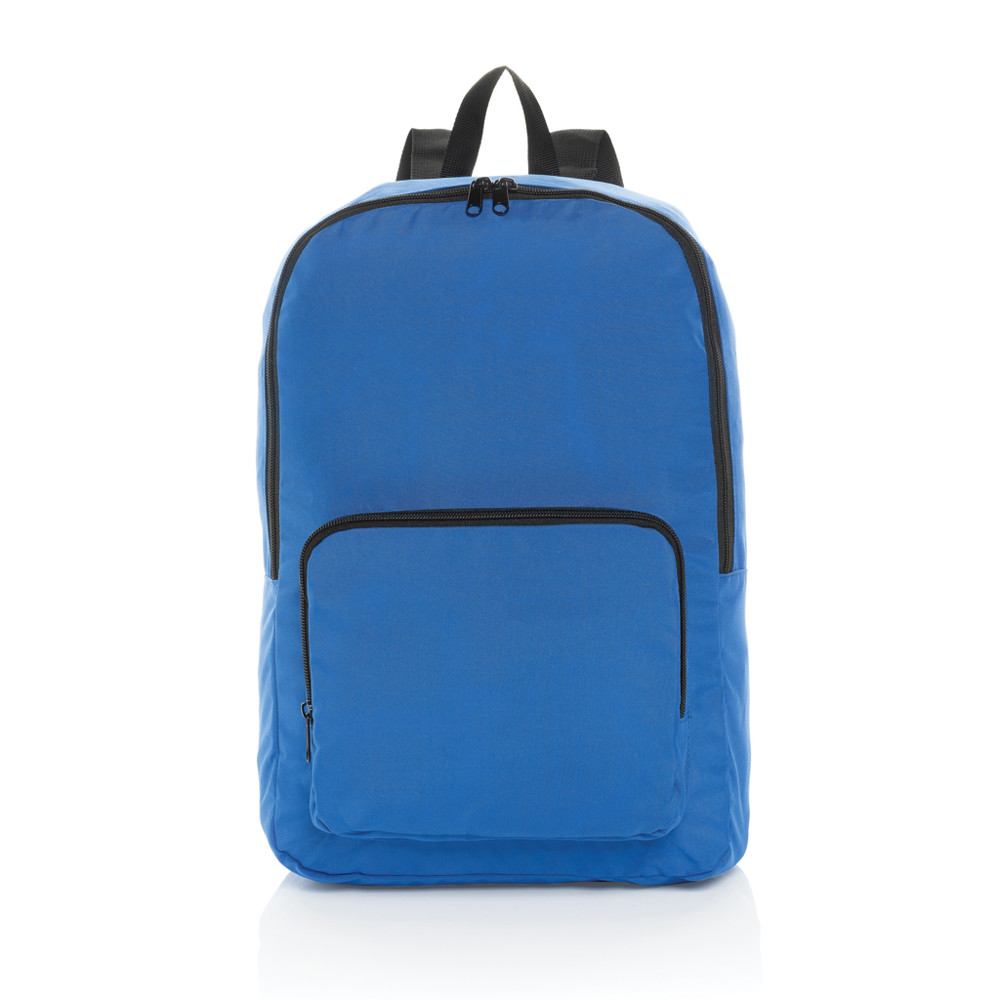 Dillon AWARE™ RPET foldable classic backpack