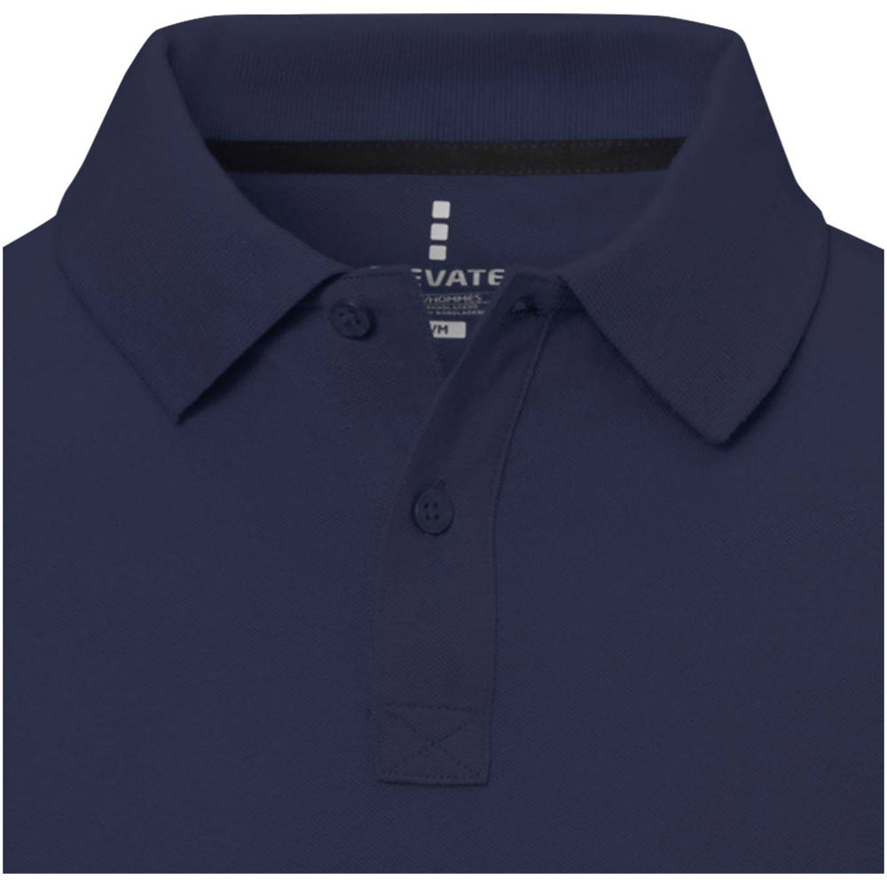 Calgary 200 g/m2 short sleeve men's polo