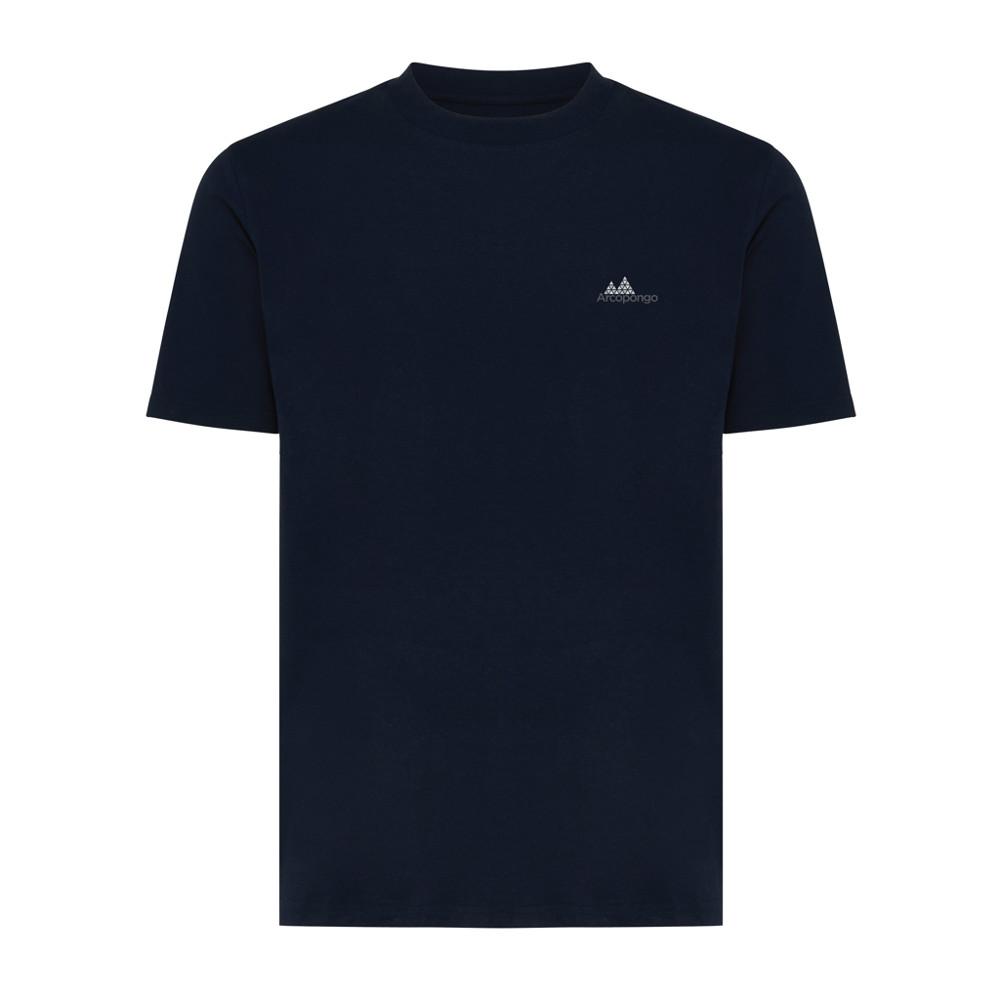 IQONIQ Sierra lightweight recycled cotton t-shirt