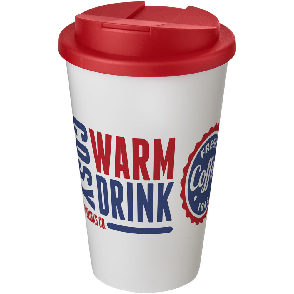 Americano® 350 ml tumbler with spill-proof lid