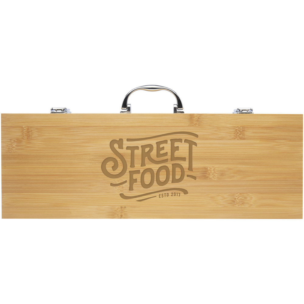 Churras 5-piece BBQ set