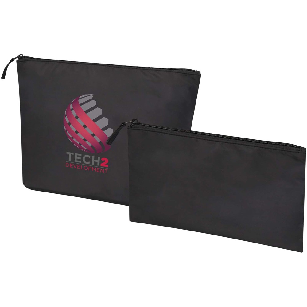Swift GRS recycled toiletry bag set