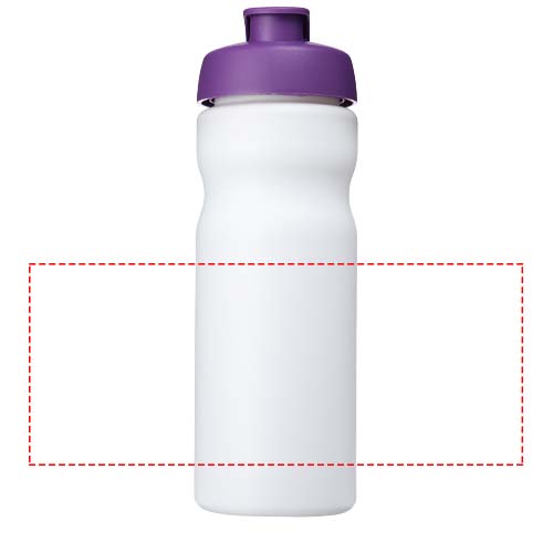 Baseline® Plus 650 ml flip lid sport bottle