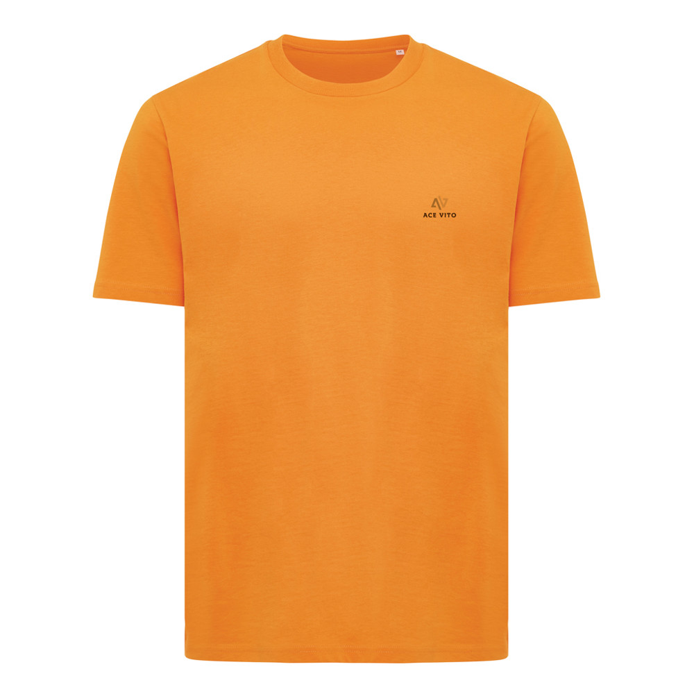 IQONIQ Sierra lightweight recycled cotton t-shirt