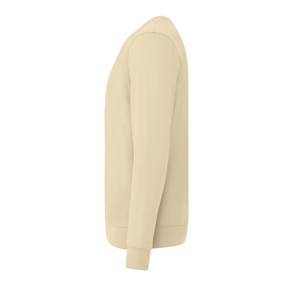 IQONIQ Etosha lightweight recycled cotton crew neck