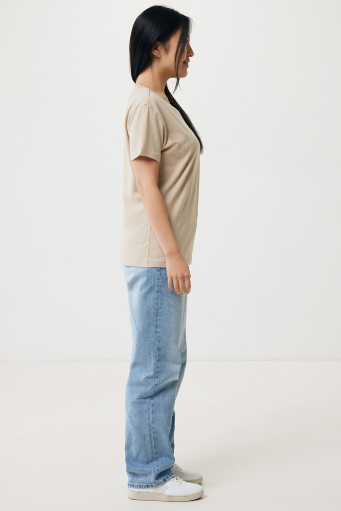 IQONIQ Yala women lightweight recycled cotton t-shirt