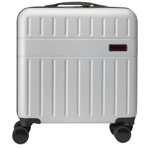 Rover 16” GRS recycled laptop trolley 30L