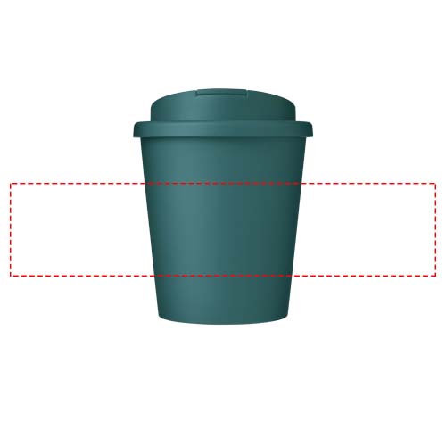 Americano® Espresso POP 250 ml tumbler with spill-proof lid