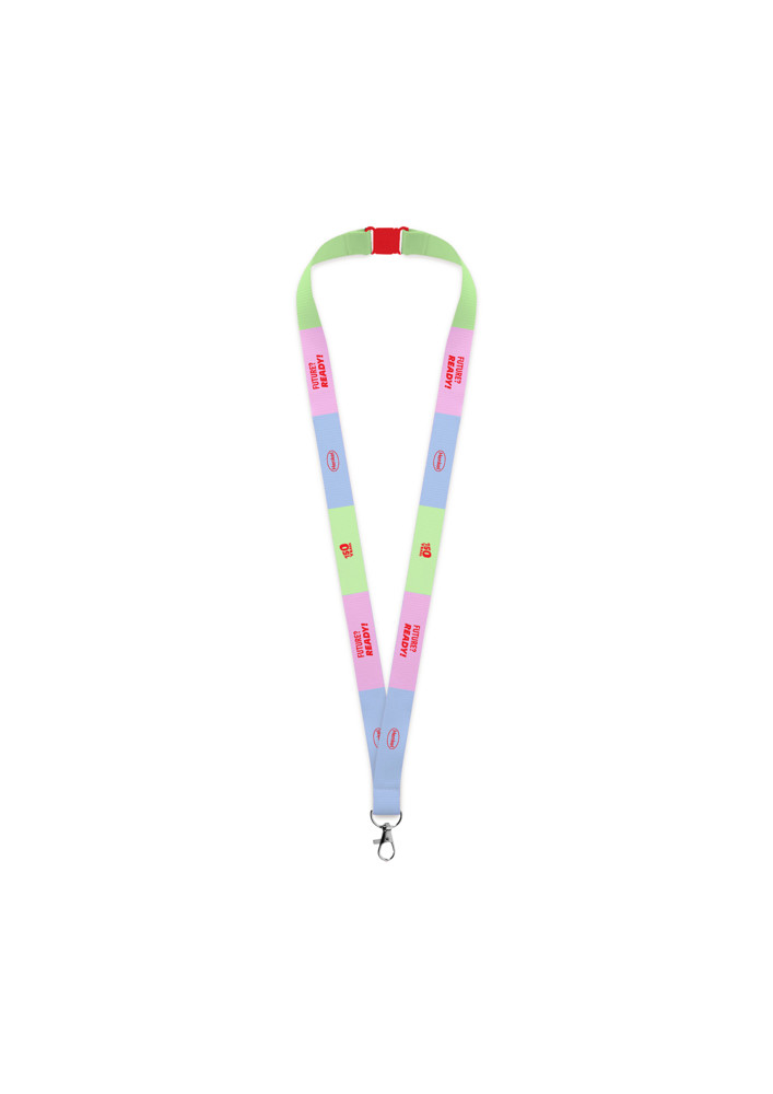 Henkel 150 years lanyard