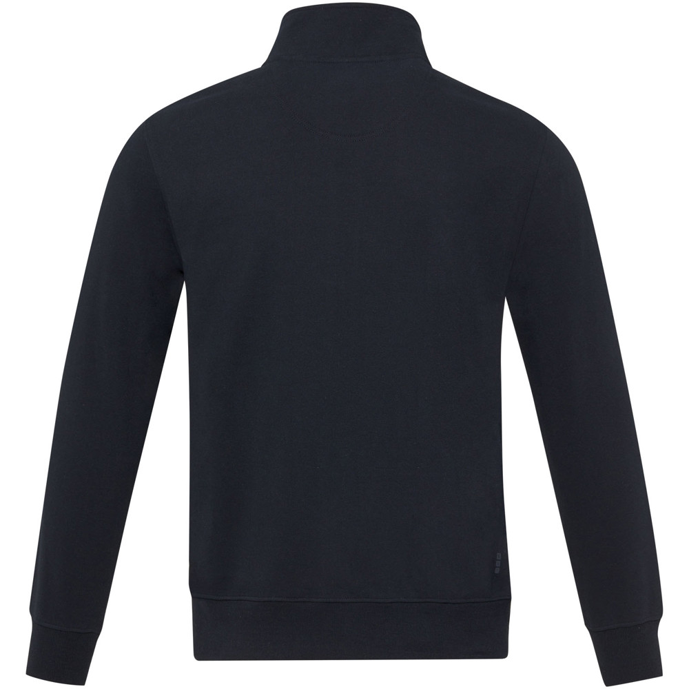 Galena 320 g/m2 unisex Aware™ recycled full zip sweater