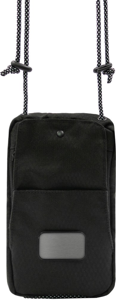 BrandCharger crossbody bag Solo - Black