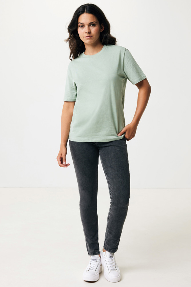 IQONIQ Sierra lightweight recycled cotton t-shirt