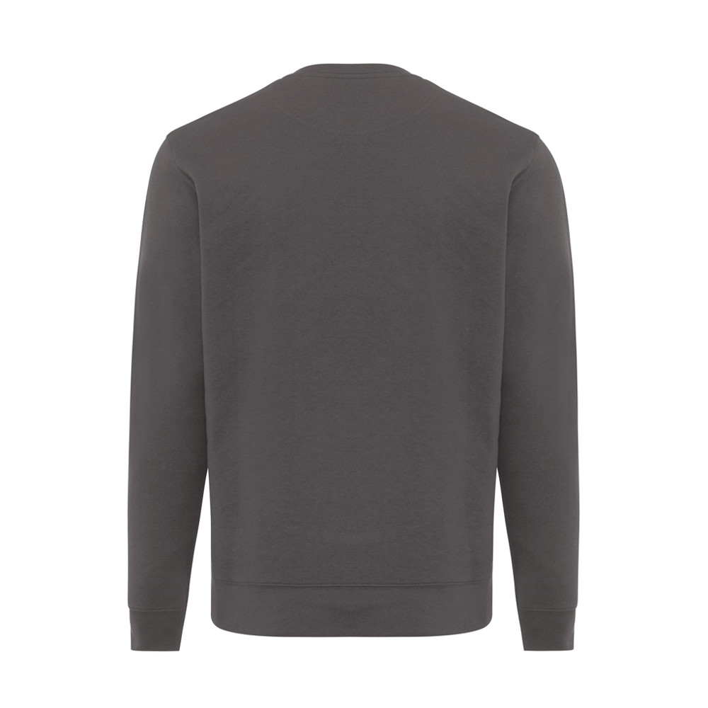 IQONIQ Etosha lightweight recycled cotton crew neck
