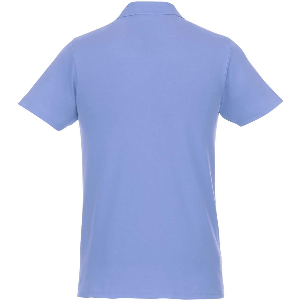 Helios 180 g/m2 short sleeve men's polo
