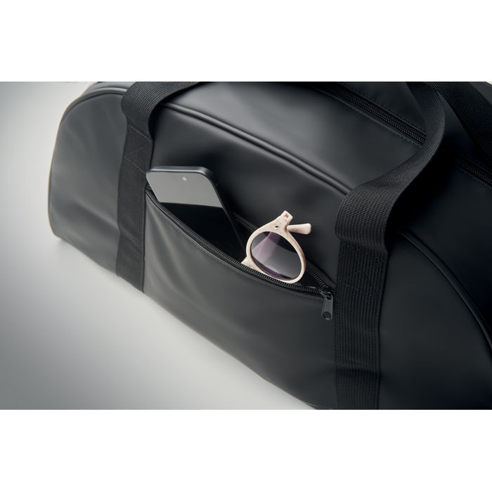 ROCK - Duffle bag soft PU