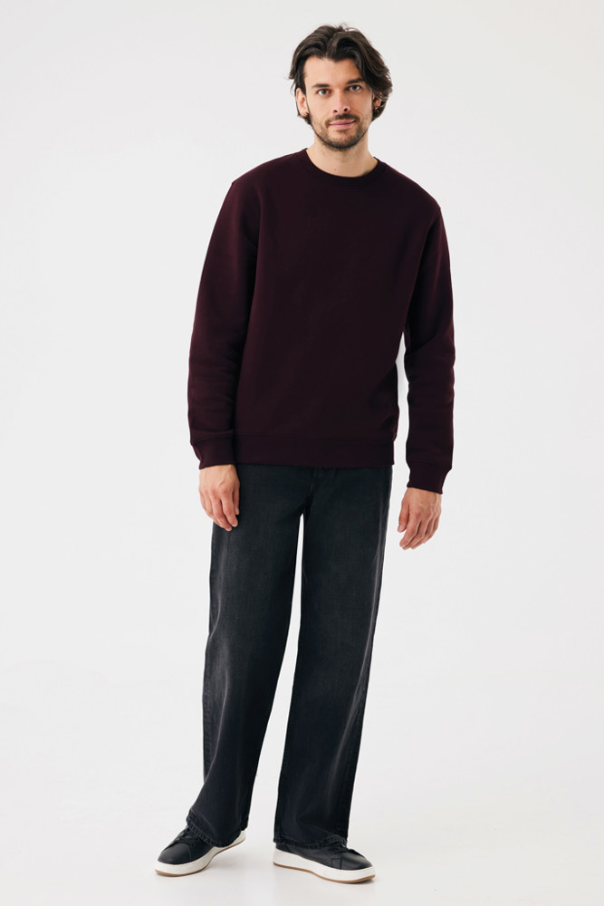 IQONIQ Torla recycled cotton crew neck
