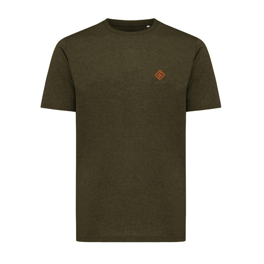 IQONIQ Sierra lightweight recycled cotton t-shirt