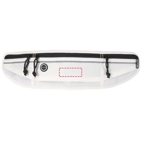 Varyon GRS recycled running waist pack