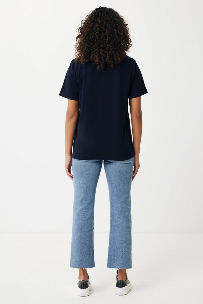 IQONIQ Kakadu relaxed recycled cotton t-shirt