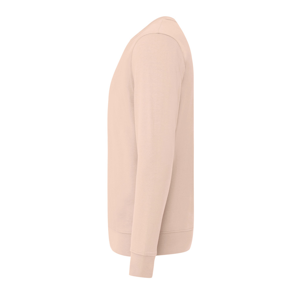 IQONIQ Etosha lightweight recycled cotton crew neck