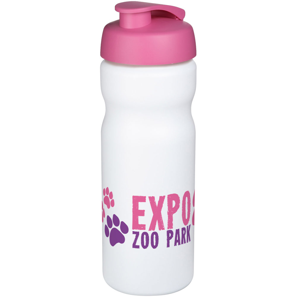 Baseline® Plus 650 ml flip lid sport bottle