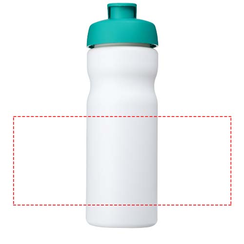 Baseline® Plus 650 ml flip lid sport bottle