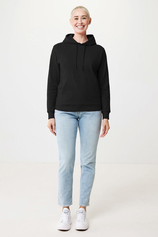 IQONIQ Jasper recycled cotton hoodie