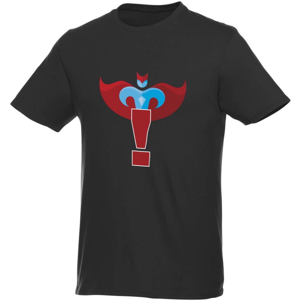 Heros 150 g/m2 short sleeve men's t-shirt