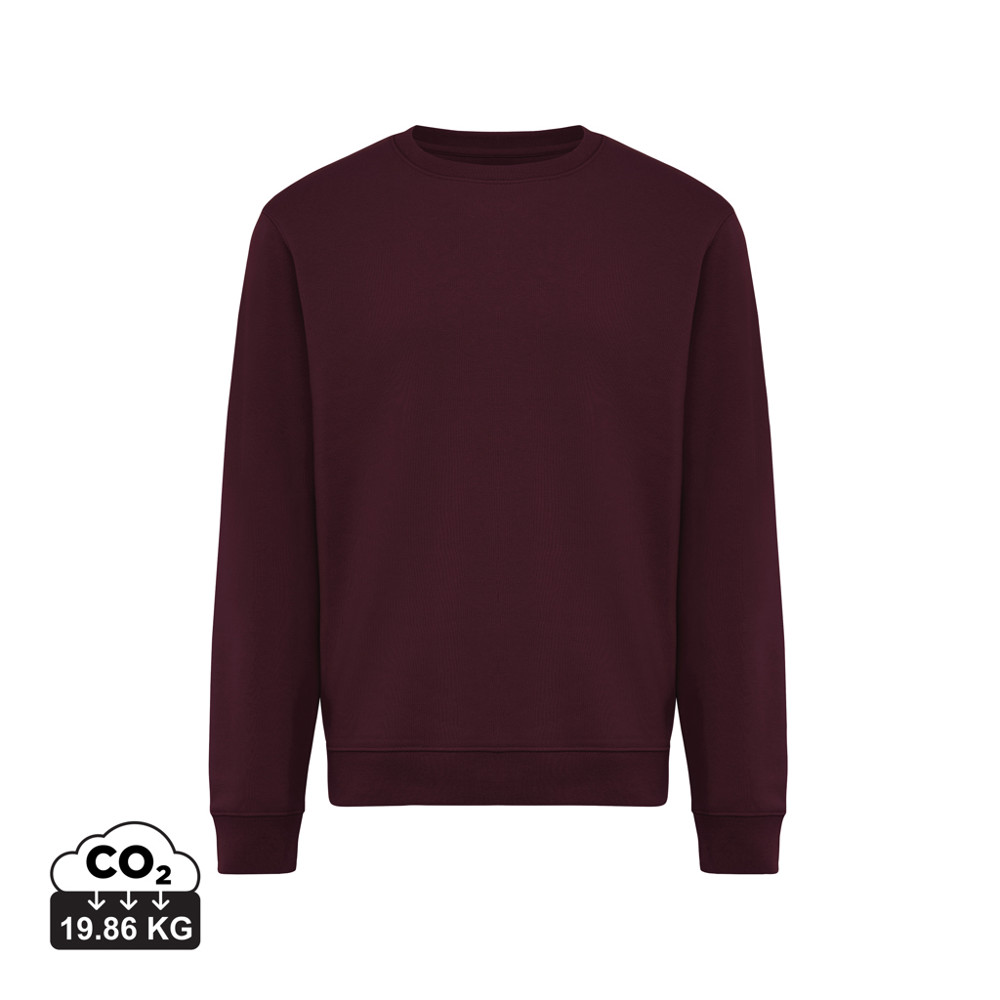 IQONIQ Torla recycled cotton crew neck