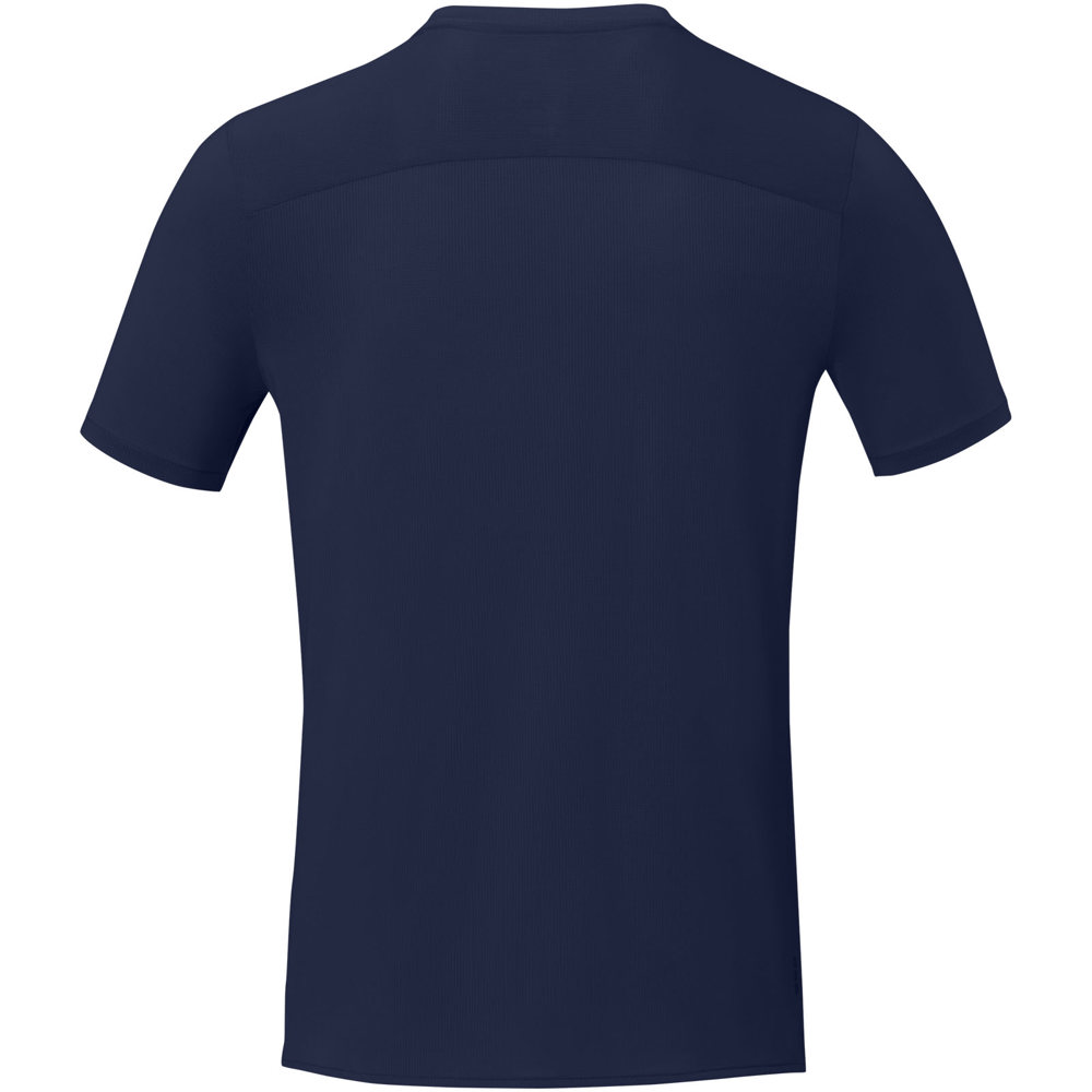 Borax 160 g/m2 short sleeve men's GRS recycled cool fit t-shirt