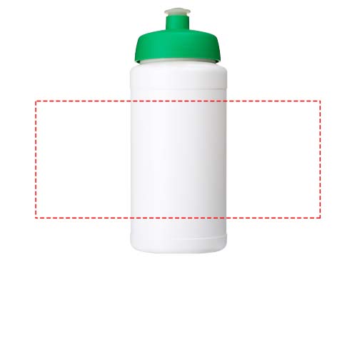 Baseline® Plus 500 ml bottle with sports lid