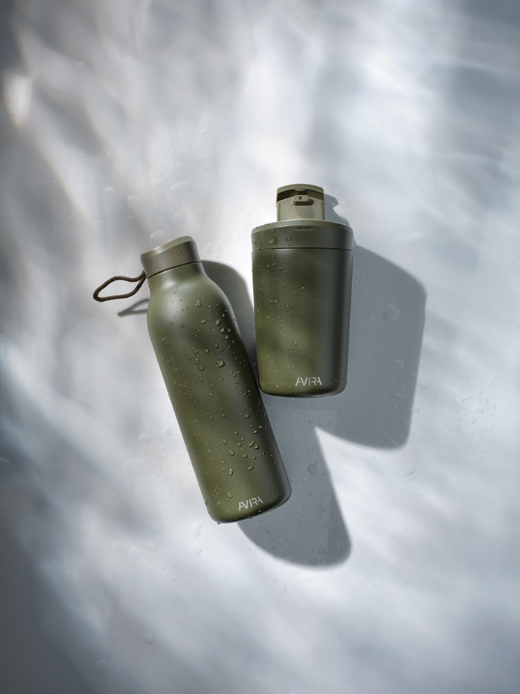 Avira Avior RCS Re-steel bottle 500 ML