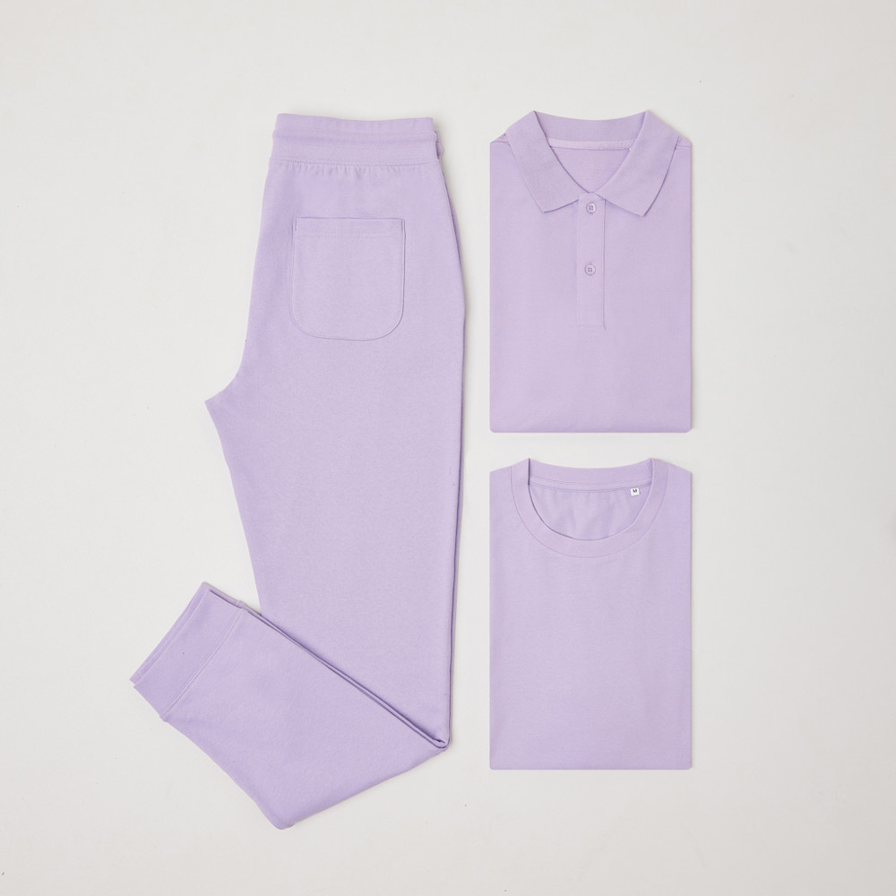 IQONIQ Cooper recycled cotton jogger