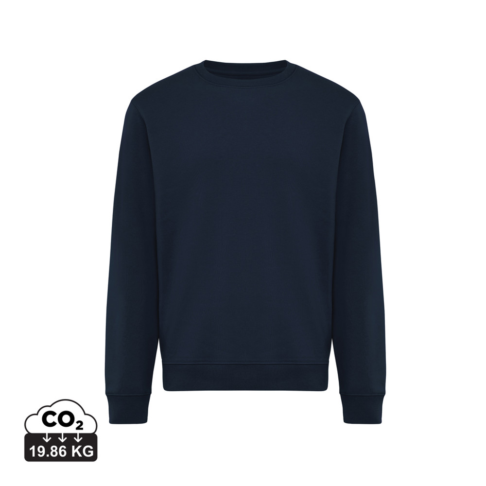 IQONIQ Torla recycled cotton crew neck