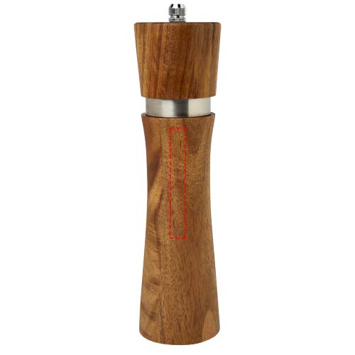 Flavo pepper or salt mill