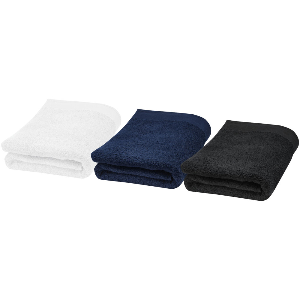 Ellie 550 g/m² cotton towel 70x140 cm