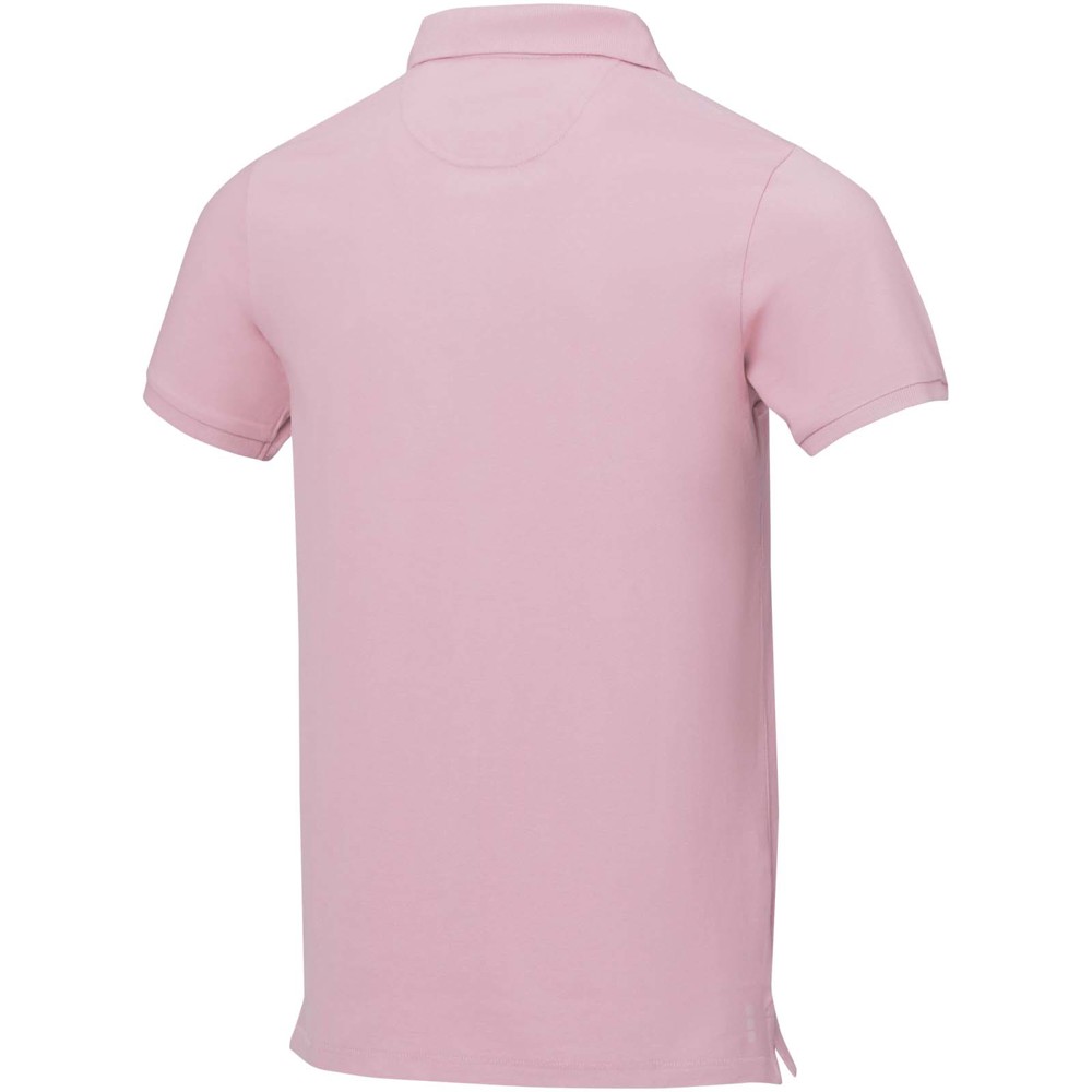 Calgary 200 g/m2 short sleeve men's polo