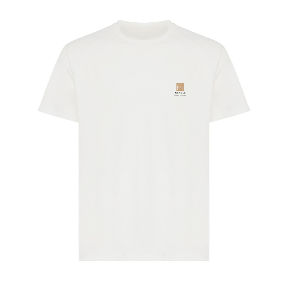 IQONIQ Tikal recycled polyester quick dry sport t-shirt