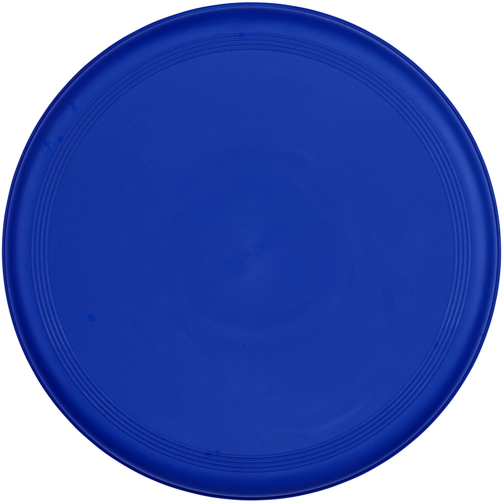 Orbit recycled plastic flying disc